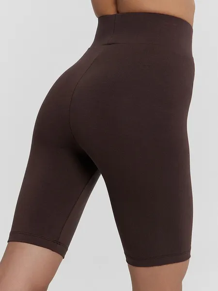 Изображение товара Шорты спортивные Mark Formelle 332324-1 (р.164/170-90, шоколадное мартини)