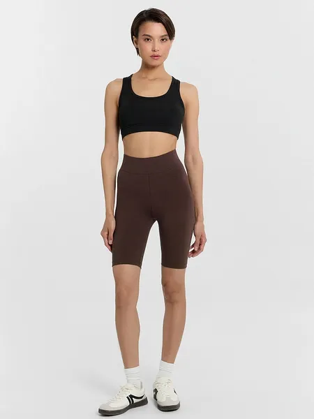 Изображение товара Шорты спортивные Mark Formelle 332324-1 (р.164/170-90, шоколадное мартини)