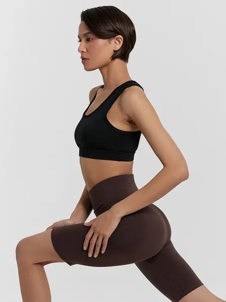 Изображение товара Шорты спортивные Mark Formelle 332324-1 (р.164/170-90, шоколадное мартини)