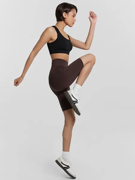 Изображение товара Шорты спортивные Mark Formelle 332324-1 (р.164/170-90, шоколадное мартини)