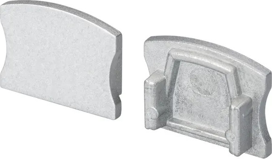 Изображение товара Заглушка для профиля Arlight ALU-WIDE-H15 глухая / 025263