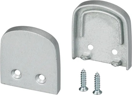 Изображение товара Заглушка для профиля Arlight ALU-SQR глухая / 014877