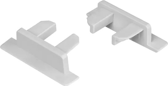 Изображение товара Заглушка для профиля Arlight MIC-FS-S глухая / 047227