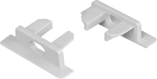 Изображение товара Заглушка для профиля Arlight MIC-FS-S с отверстием / 047228