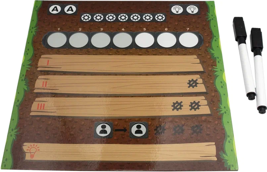 Изображение товара Настольная игра Лавка Игр Немного Ту-Ту / ТУТ001