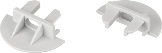 Изображение товара Заглушка для профиля Arlight MIC-FS с отверстием / 040718