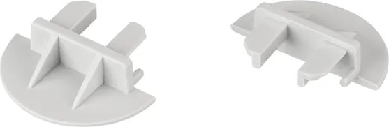 Изображение товара Заглушка для профиля Arlight MIC-FS глухая / 040717