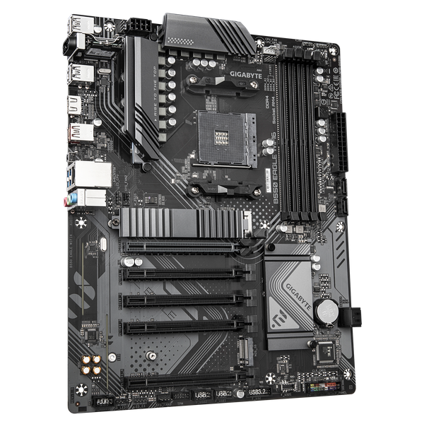 Изображение товара Материнская плата Gigabyte B550 Eagle WIFI6 rev 1.0