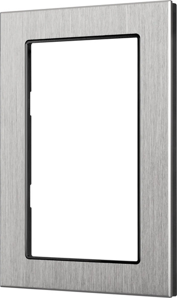 Изображение товара Рамка для выключателей и розеток Arlight FRM-PRESTO-ALS-D-GR / 043853