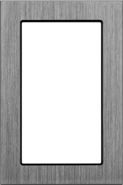 Изображение товара Рамка для выключателей и розеток Arlight FRM-PRESTO-ALS-D-GR / 043853