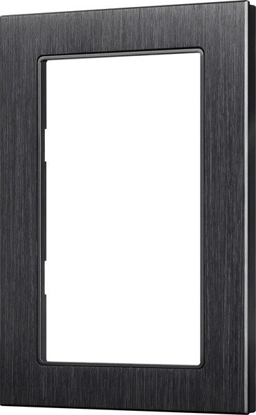 Изображение товара Рамка для выключателей и розеток Arlight FRM-PRESTO-ALS-D-BK / 043852