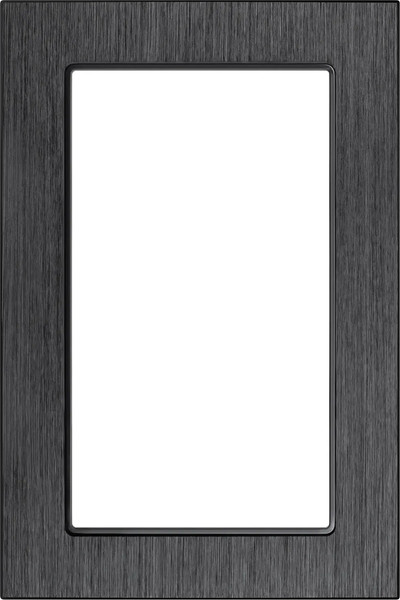 Изображение товара Рамка для выключателей и розеток Arlight FRM-PRESTO-ALS-D-BK / 043852