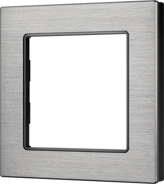 Изображение товара Рамка для выключателей и розеток Arlight FRM-PRESTO-ALS-1-GR / 043851