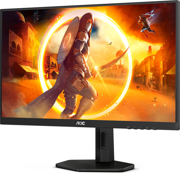 Изображение товара Монитор AOC Q27G4X (черный)