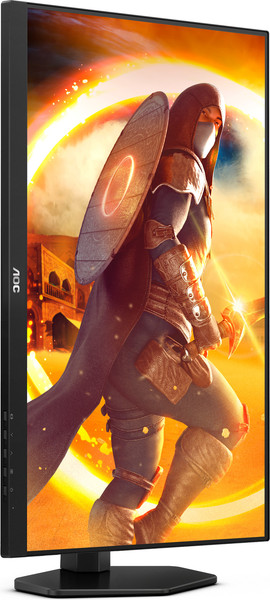 Изображение товара Монитор AOC Q27G4X (черный)