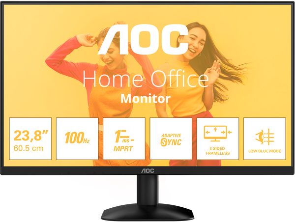 Изображение товара Монитор AOC 24B35HM2
