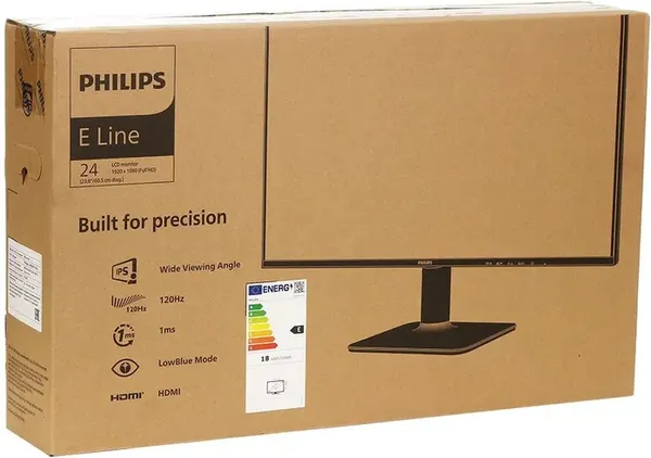 Изображение товара Монитор Philips 24E2N1110/01