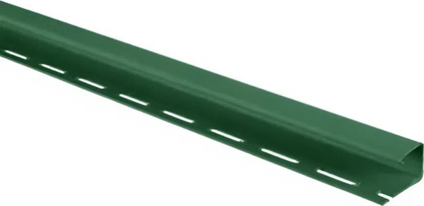 Изображение товара J-профиль Альта-профиль J-trim Т-15 (3м, зеленый)