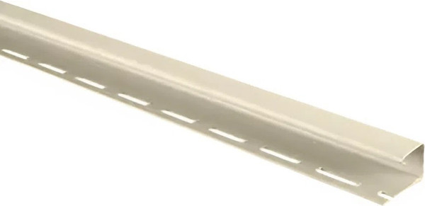 Изображение товара J-профиль Альта-профиль J-trim Т-15 (3м, кремовый)