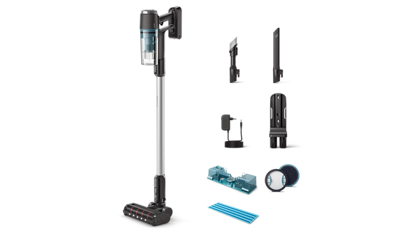 Изображение товара Вертикальный пылесос Philips XC3133/01