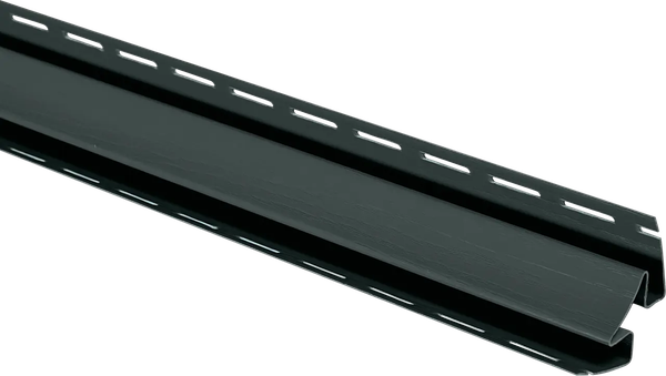 Изображение товара Угол для сайдинга Альта-профиль Внутренний Т-13 (3м, графит)