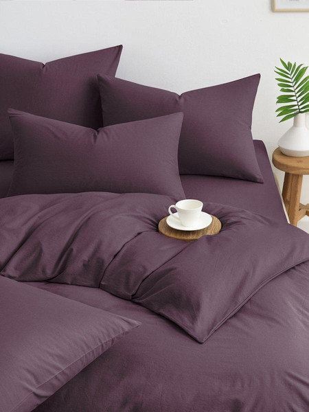 Изображение товара Комплект постельного белья Ночь нежна Дэмсон Евро 70x70 / 828