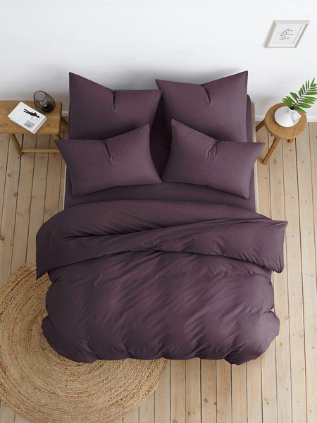 Изображение товара Комплект постельного белья Ночь нежна Дэмсон Евро 70x70 / 828