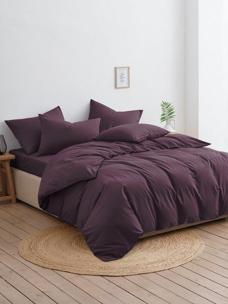 Изображение товара Комплект постельного белья Ночь нежна Дэмсон Евро 70x70 / 828