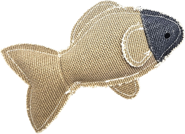 Изображение товара Игрушка для животных КотикиСобачки Рыбка / RSQC-009