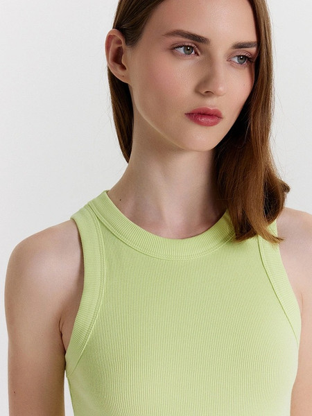 Изображение товара Майка Mark Formelle 302842 (р.164/170-96-102, лаймовый сорбет)