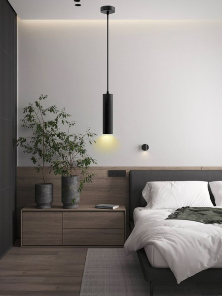 Изображение товара Потолочный светильник Zhong Lighting Limited WND19835/1 (черный)