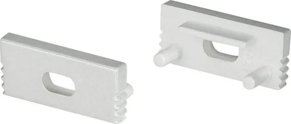 Изображение товара Заглушка для профиля Arlight SL-SLIM-H7 с отверстием / 024476