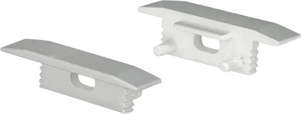 Изображение товара Заглушка для профиля Arlight SL-SLIM-H7-F25 с отверстием / 024490