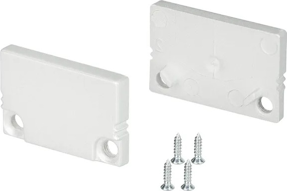 Изображение товара Заглушка для профиля Arlight SL-SLIM20-H13 глухая / 024335