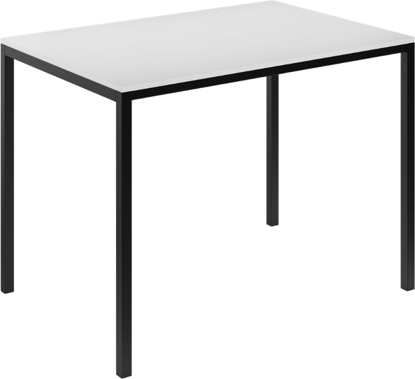 Изображение товара Обеденный стол Senira Хорс 100х60 / Х-п-10-16 (белый)