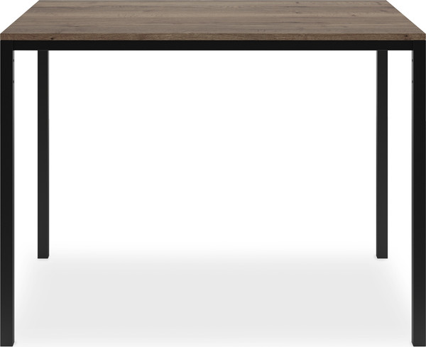 Изображение товара Обеденный стол Senira Хорс 120х80 / Х-п-12-16 (дуб веллингтон)