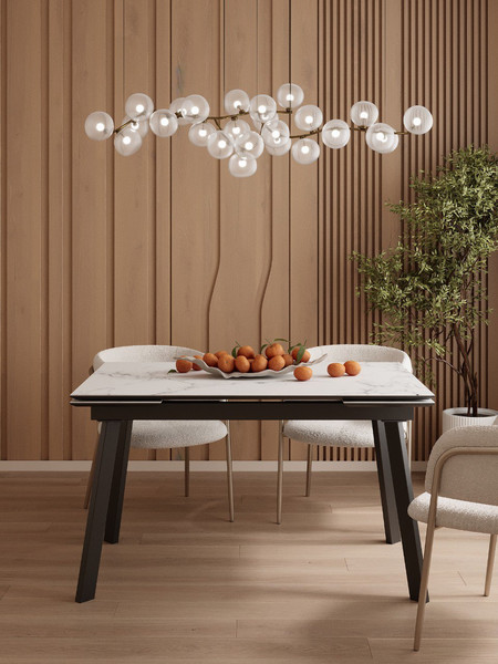 Изображение товара Обеденный стол Senira Перун раздвижной 150х80-210х80 (фото 8001)