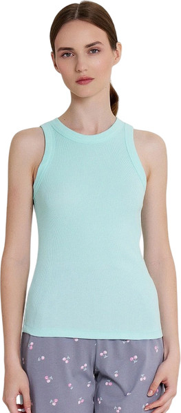 Изображение товара Майка Mark Formelle 302842 (р.164/170-84-90, небесный)