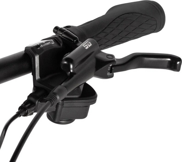 Изображение товара Велосипед Stinger Reload STD 29 45 / 29AHD.RELOSTD.18BK45 (18, черный, разобранный, в коробке)