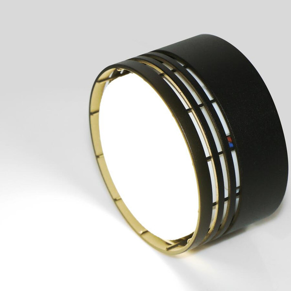 Изображение товара Точечный светильник General Lighting GWL-GX53-M-IP20 / 661752