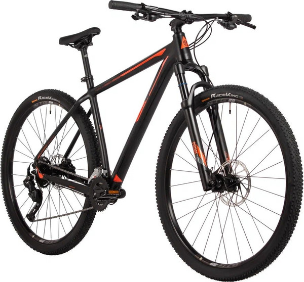 Изображение товара Велосипед Stinger Reload STD 29 45 / 29AHD.RELOSTD.20BK45 (20, черный)