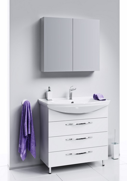 Изображение товара Тумба под умывальник Aqwella Allegro Agr.01.07/3