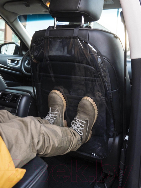 Изображение товара Накидка на автомобильное сиденье АвтоБра Эконом 5125