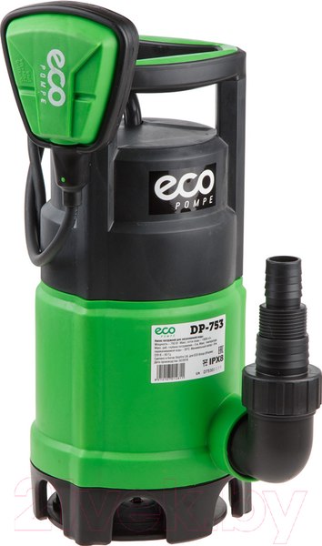 Дренажный насос Eco DP-753
