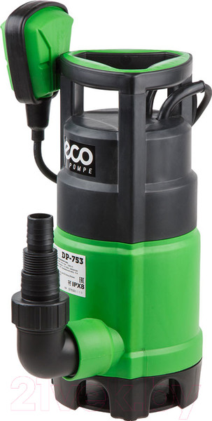 Изображение товара Дренажный насос Eco DP-753