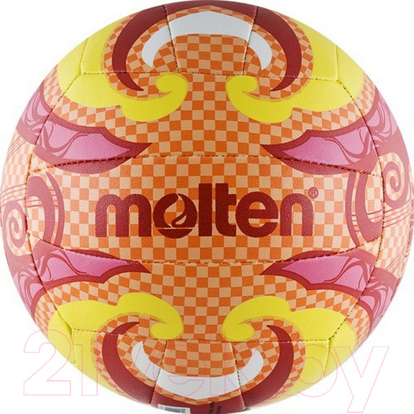 Изображение товара Мяч волейбольный Molten V5B1502-O (размер 5)