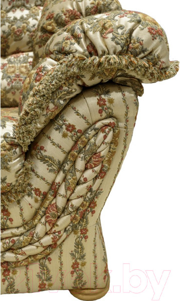 Изображение товара Диван угловой Домовой Романтика-1 4Mst 7 (Damask 105/Damask Ry 106)