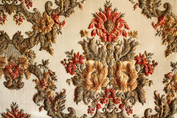 Изображение товара Диван угловой Домовой Романтика-1 4Mst 7 (Damask 105/Damask Ry 106)