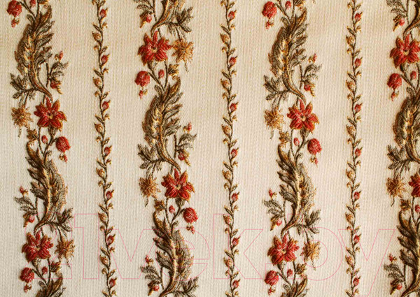 Изображение товара Диван угловой Домовой Романтика-1 4Mst 7 (Damask 105/Damask Ry 106)