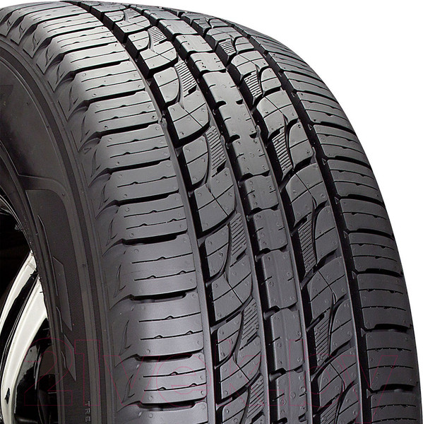 Изображение товара Летняя шина Kumho Crugen Premium KL33 205/70R15 96T